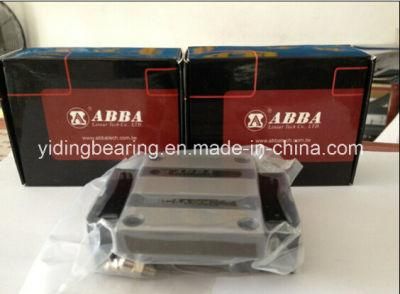 Original Abba Linear Guide Block and Guide Rail Brh35b Brh35bl