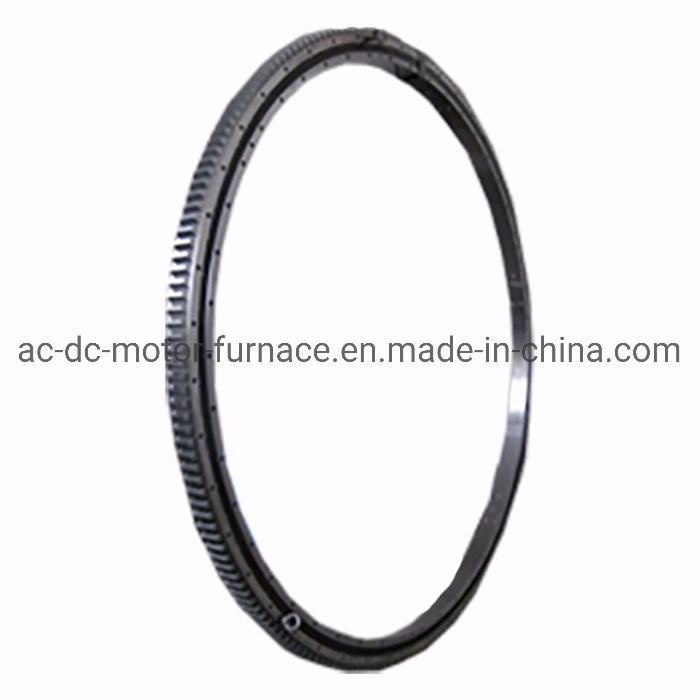 Worm Gear Slewing Ring Bearing for Rotary Conveyor