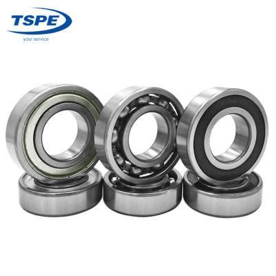 6000 6001 6002 6003 6004 6005 Open/2RS/Zz Deep Groove Ball Bearing