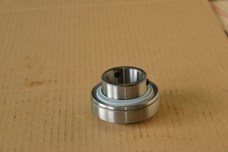 High Quality Gcr15UC Bearing Units (UC 204, UC208, UC210, UC218)