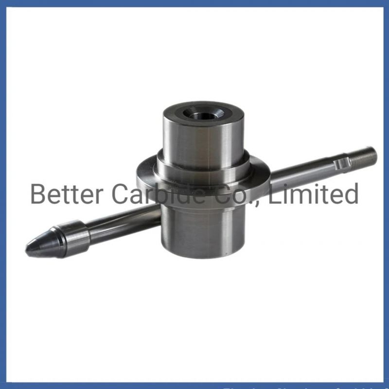 Cobalt Nickel Binder Cemented Tungsten Carbide Seat