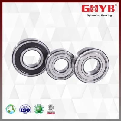 6001 Zz Rz Deep Groove Bearings for Low Speed Motor