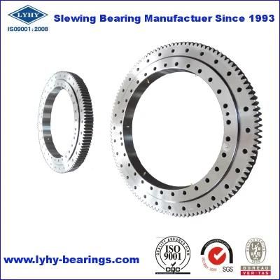 Tower Crane Slewing Bearing Ball Slewing Ring Bearing