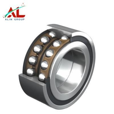 Low Torque Double Row Angular Contact Ball Bearing