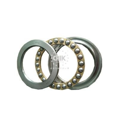 China Factory Chik Double Direction Thrust Ball Bearing 51238 51306 51317 51240 51307 51318 Bearing for Sale