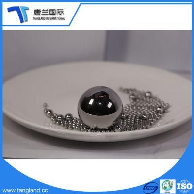 Factory Supply Bearing Chrome Steel Ball