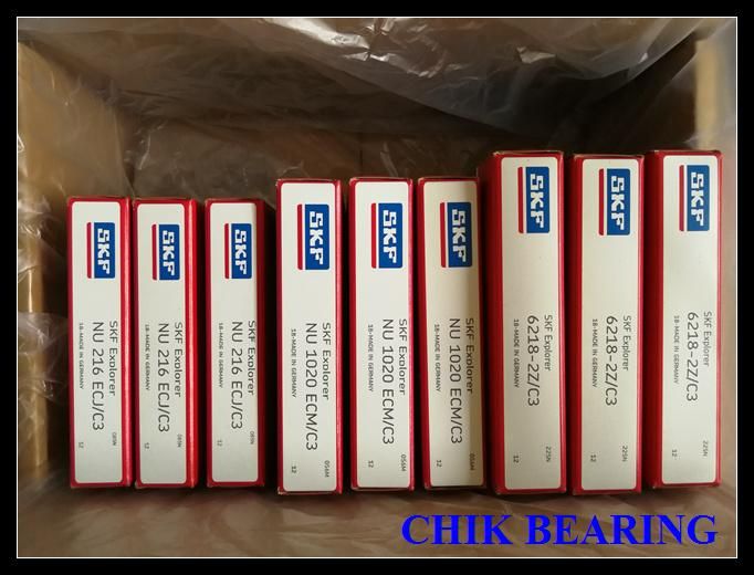 SKF Bearing Nu216 Ecj C3 High Quality Roller Bearing Machine Parts