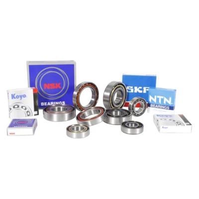 NSK NTN Timken Koyo NACHI Bearing Deep Groove Ball Bearing for Auto Parts, High Speed/Precision 6201e 6201 6201/Mt 6201/Z2 6201/Z3