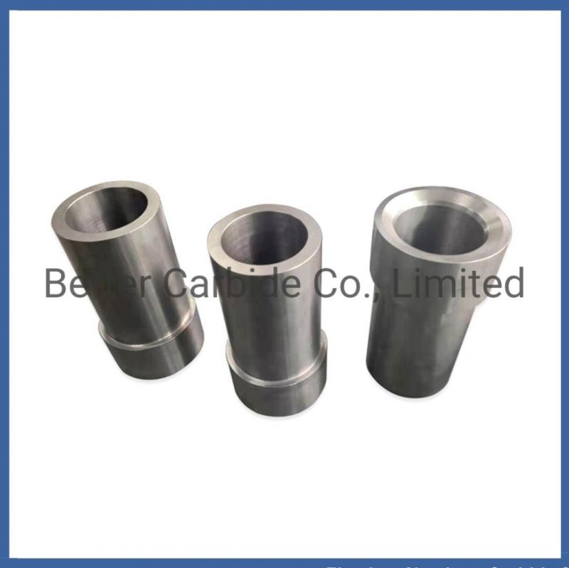 Heat Resistance Bushing - Cemented Carbide Bearing Bushing