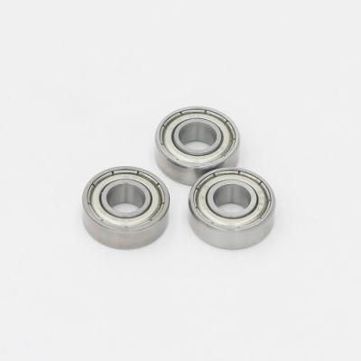 High Temperature Mini Ball Bearing Deep Groove Ball Bearing 697 Z Zz 2RS