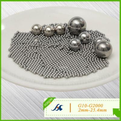 15mm 16mm 17mm 18mm Gcr15 / AISI 52100/100cr6/ Suj-2 Chrome Bearing Steel Balls&quot;