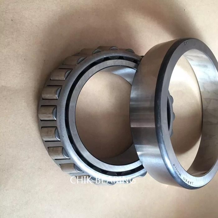 Chik/NSK/Koyo/NTN/SKF 30204 30205 30206 30207 30208 30209 30210 Taper Roller Bearing High Chrome Gcr15 Material