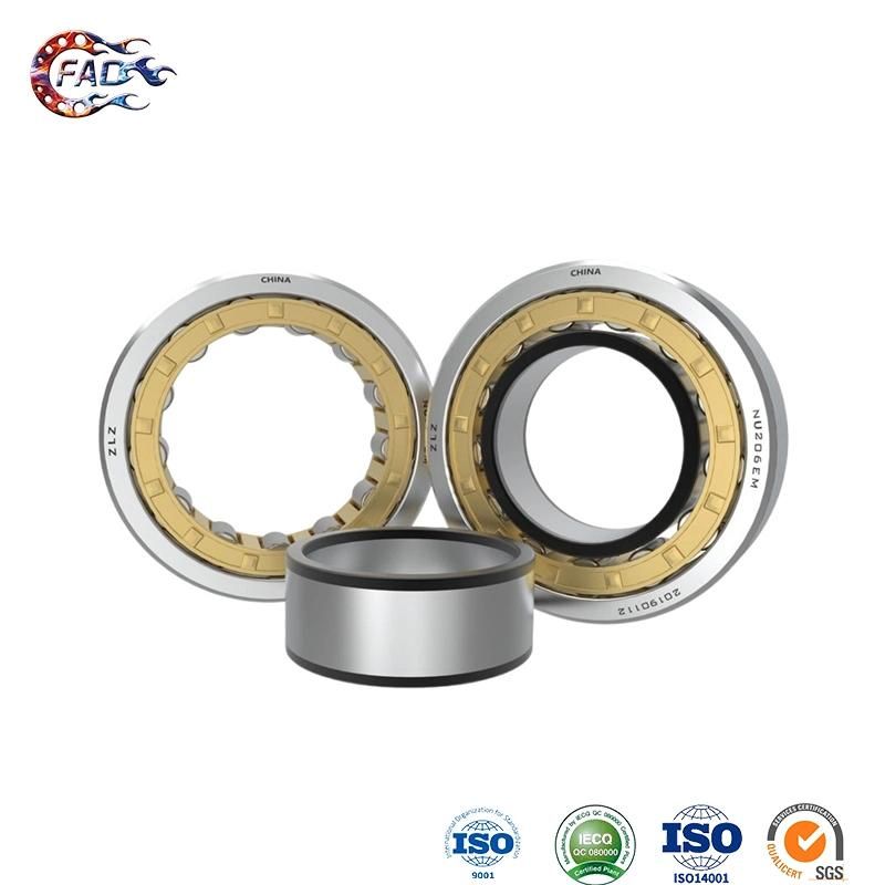 Xinhuo Bearing China 6003 Bearing Manufacturing 6005 2RS Nu315e Four Row Cylindrical Roller Bearings