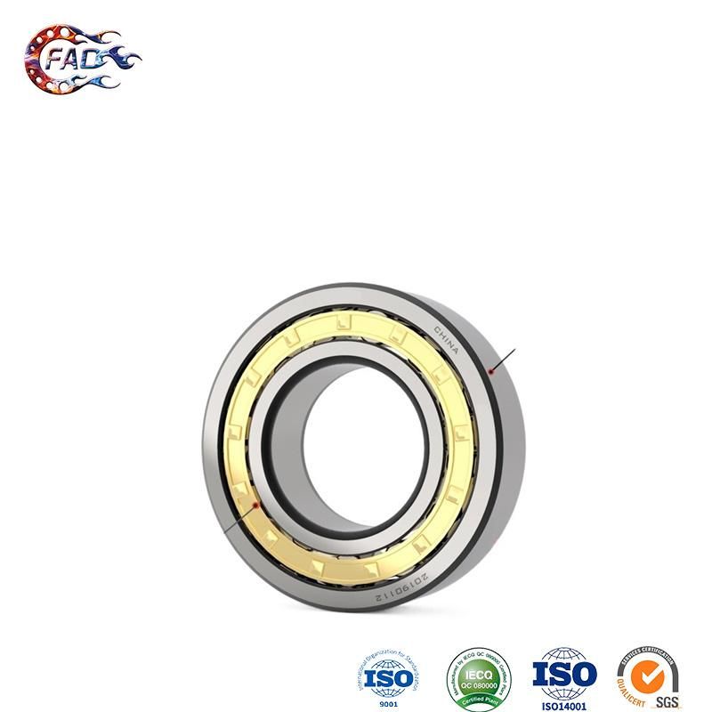 Xinhuo Bearing China Wheel Hub Bearing Manufacturer 51210 Nu1009m Nup Type Cylindrical Roller Bearing