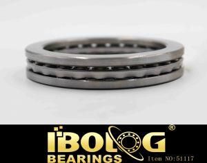 Motor Spare Parts Thrust Ball Bearing Model No. 51117