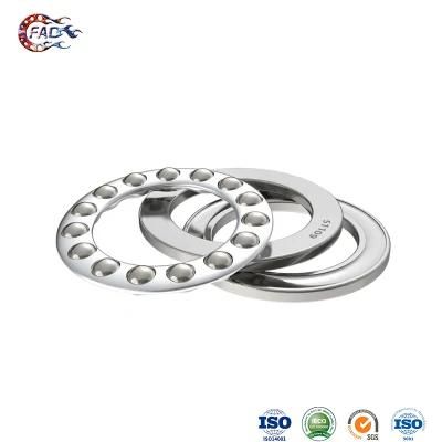 Xinhuo Bearing China Ball Bearing Own Brand Auto Industrial Engine Deep Groove Ball Bearing Brand 6201 Bearing51413 Single Thrust Ball Bearing