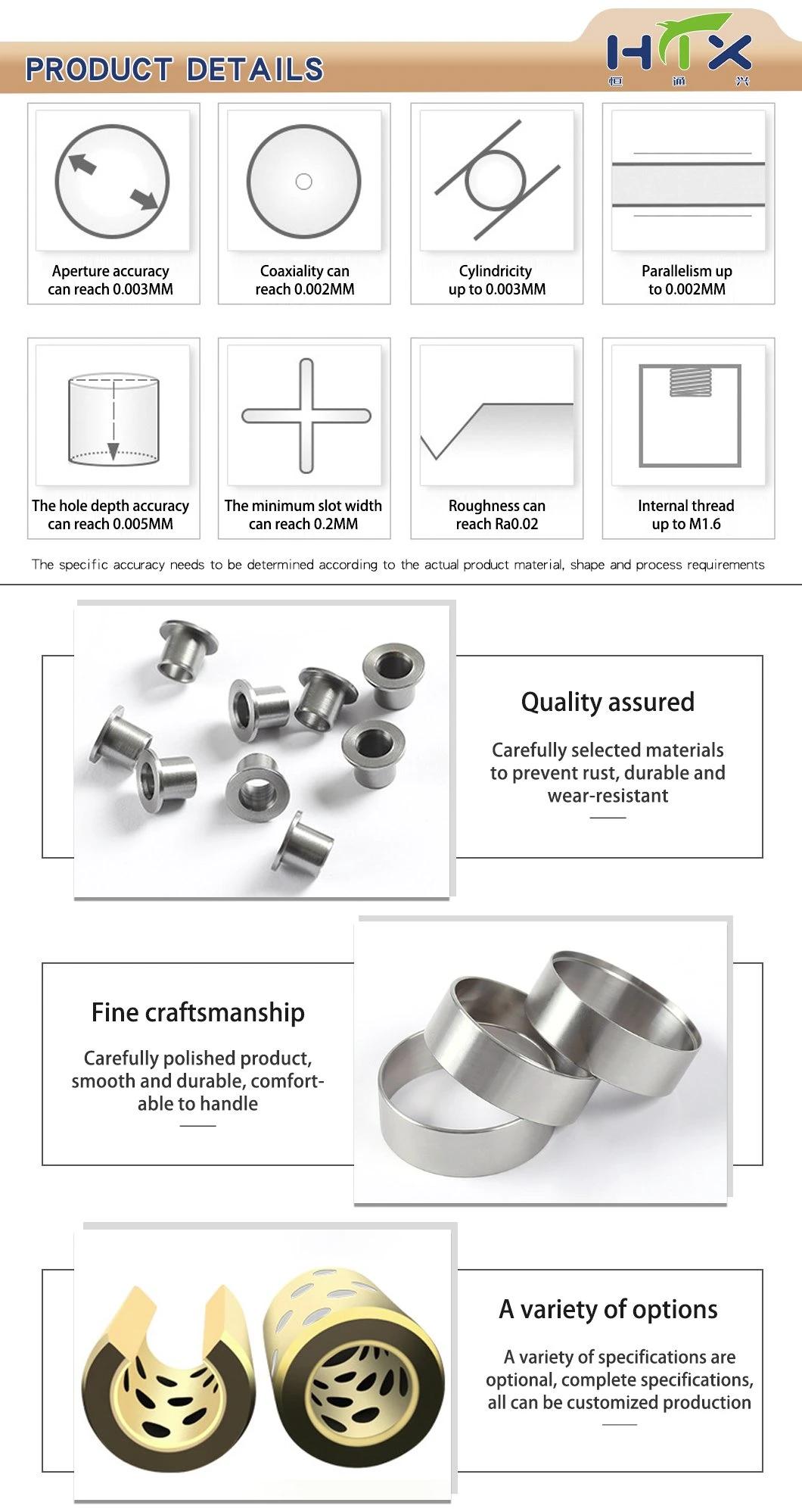 Hardware Steel Aluminum Bush Stainless Steel Bushings Graphite Carbon Bushing