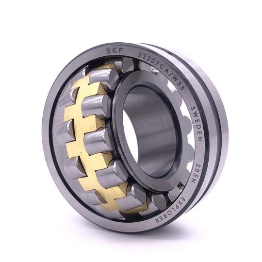 Spherical Roller Bearing NSK Timken NTN Koyo NACHI Self-Aligning Roller Bearing Steel Cage Brass Cage 24060c/W33 24060ca Apply for Papermaking/Reducer