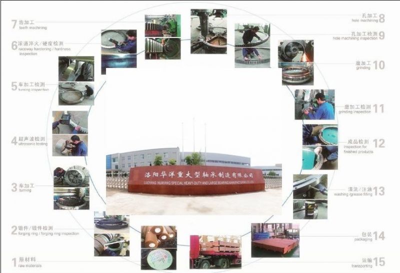 Light Bearing Slewing Ring Bearing Turntable Bearing Ball Bearing External Gear Bearing Flanged Bearing 231.20.0900.013