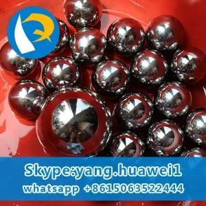 High Precision Chrone Steel Ball Gcr15 G10 6mm