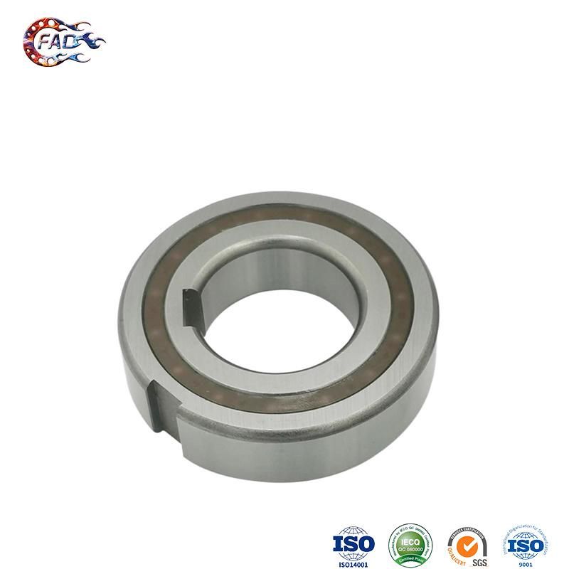 Xinhuo Bearing China Four Row Cylindrical Roller Bearings Manufacturing Vkm75044 Auto Belt Tensioner Manufacturer Idler Bearing Jpu60209jf490 7306AC