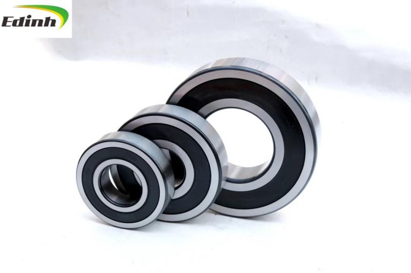 6005 2RS Bearing Deep Groove Ball Bearing 25*47*12mm 6005 Zz