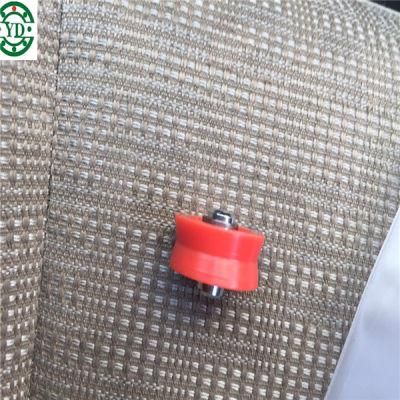 608 698 V Type Sliding Window Pulley Bearing Plastic Coated Bearing