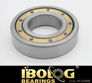 Wholesale Motorcycles Parts China Supplier Deep Groove Ball Bearing Model No. 6206m