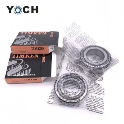 Fak Tapered Roller Bearing Timken 32318 with Conical Rollers (manufacturer)