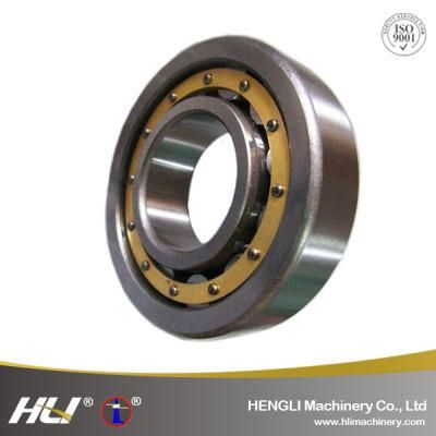 N318EM 90x190x43mm Top Quality Cylindrical Roller Bearing for Reduction Gears