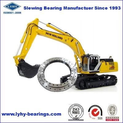 Slewing Ring Slewing Ring Bearing Gear for Hyundai Excavator R200-5