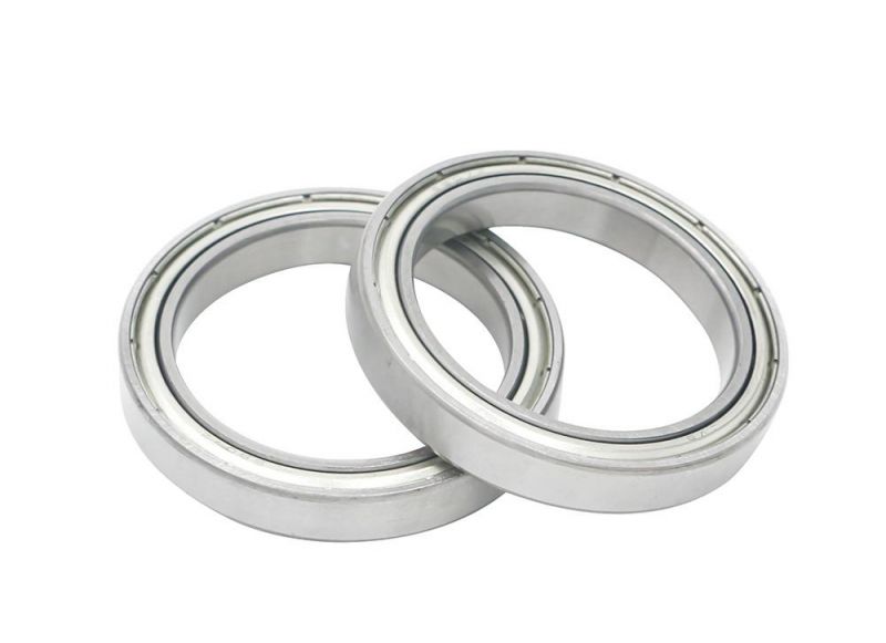 High Quality Bearing 6808 Zz 2z Bearing 6808 40X52X7 mm for Motorcycle