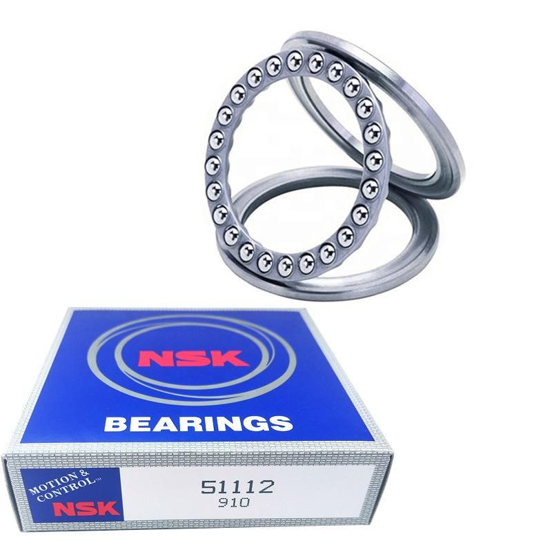 High Friction Plastic 6806 6806zz One-Way 51110 Thrust Ball Bearing 51304 51305 51306 51307 51308