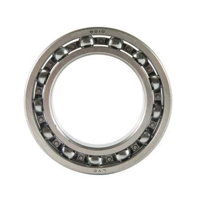 China Made Deep Groove Ball Bearing High Precision 6201