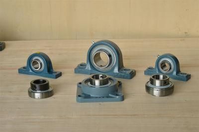 Pillow Block Bearing, Bearing with Housing (UCF214 UCF214-44 UCF320 UCF319 UCF918 UCF317 SB205)