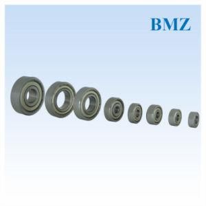 Miniature Deep Groove Ball Bearings (Metric series)