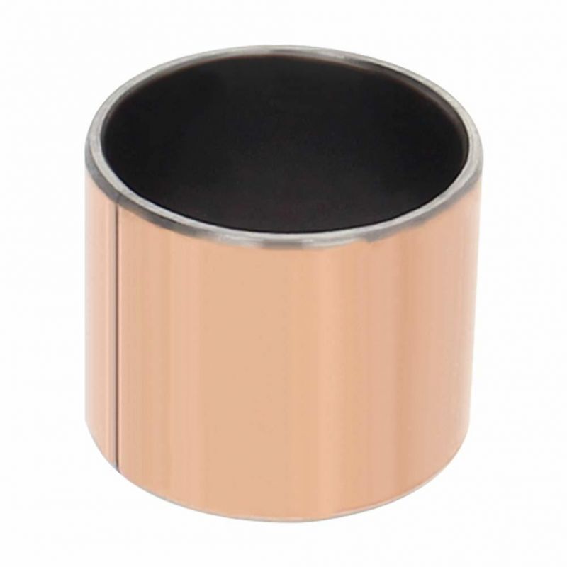 SF-1 Flange Bushing Oilless Du Bush Self Lubricating Cylinder Split Oil Free Bushings