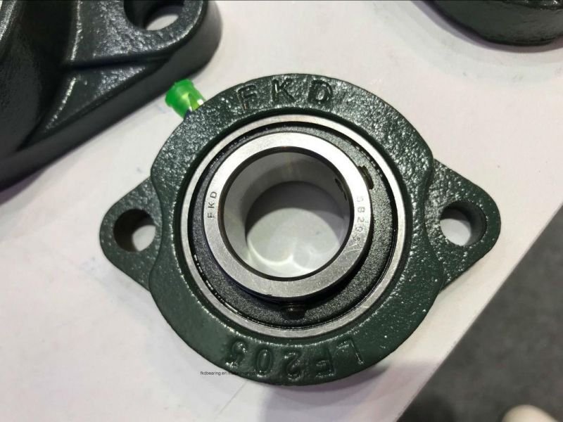 High Quality Fkdpillow Block and Bearing, Fkd Bearing Unit, Fkd Bearing Housings (UCFL203 UCFL204 UCFL205 UCFL206 UCFL207 UCFL208)