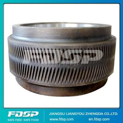 Pellet Mill Roller Shell Padfoot Roller Sheepfoot Shell