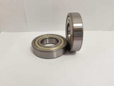 Bicycle Wheel Bearing 6207zz Deep Groove Ball Bearing