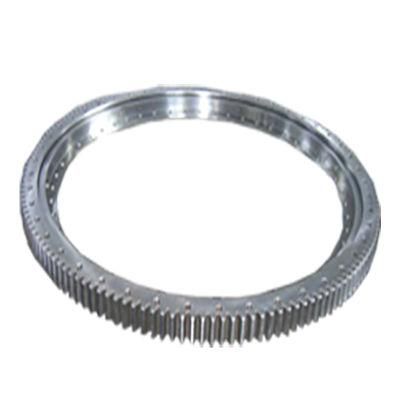 Three Roller Rotary Disc Alloy Slewing Bearing