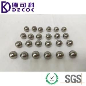 1.588mm-7.938mm 304 Stainless Steel Toy Balls