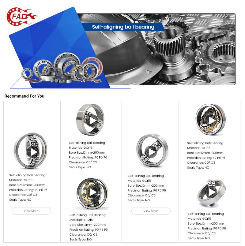 Xinhuo Bearing China Row Taper Roller Bearing Supply 6201 Zz1315 Self Aligning Linear Bearing