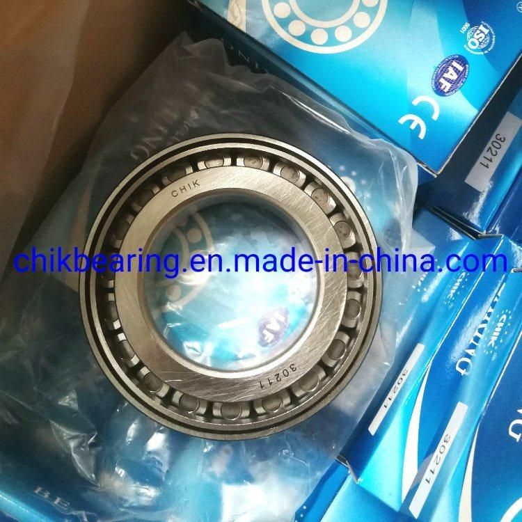 Motorcycle Bearing Bicycle Bearing Auto Bearing Taper Roller Bearing 30201 30202 30203 30204 30205 30206 30207 30208 30209 30210