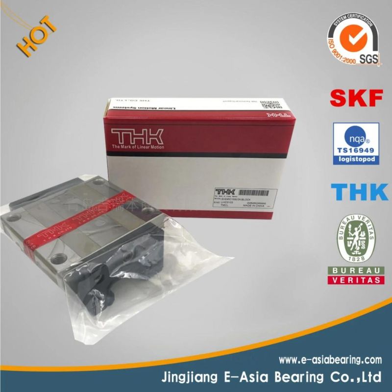 THK Hiwin Linear Guide Rail Block Slider Carriage HGH20cazac Linear Bearing