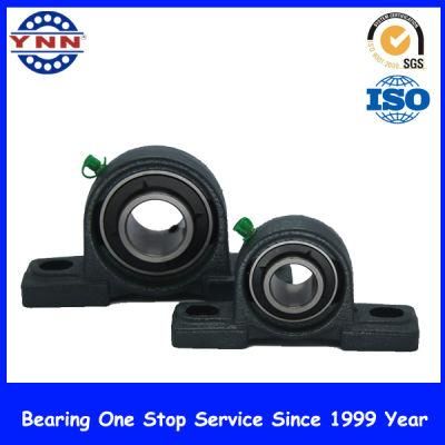 Black Coated Pillow Block Bearings Industry Use UCP 210