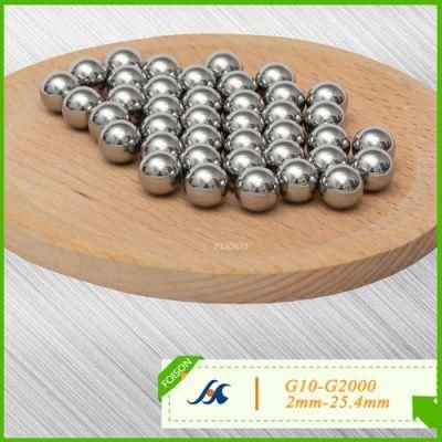 100crmnsi6-4 Chrome Steel Ball 60mm for Bearing