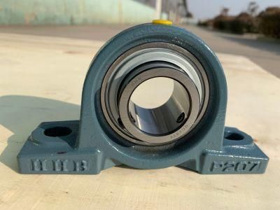 Chrome Steel Gcr15/UCP Bearings/Block Bearing/Mounted Bearing (UCP218 UCP218-56)