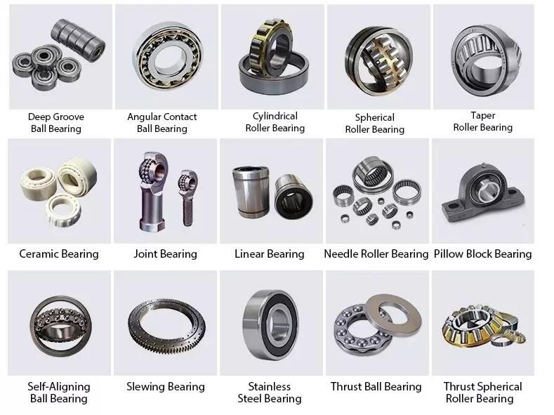 30202 Tapered Roller Bearing High Quality Machinery Parts for Machine Tool Spindle Instrument Motor Hydraulic Machinery Made in China