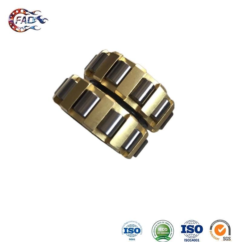 Xinhuo Bearing China Car Tire Bearings OEM 51202 N203e Double Row Cylindrical Roller Bearing